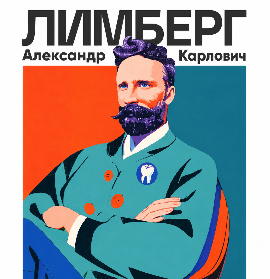 Обложка принта Лимберг